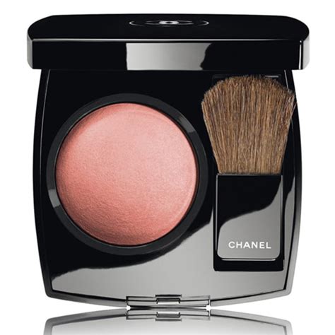 chanel rose petale|Chanel rose blush review.